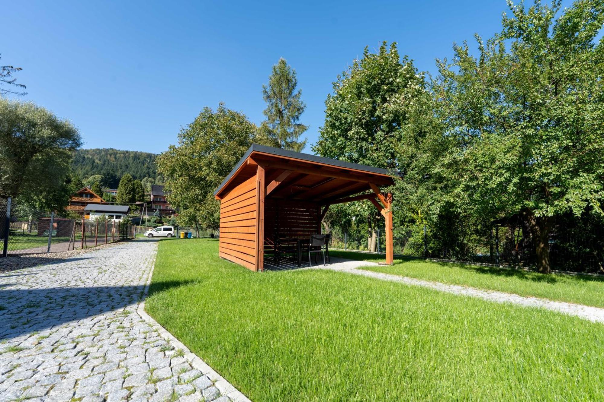 Ski & Sauna House - 400 M Do Stoku - Dom Dla 8Os - Dream Apart Szczyrk Exteriör bild